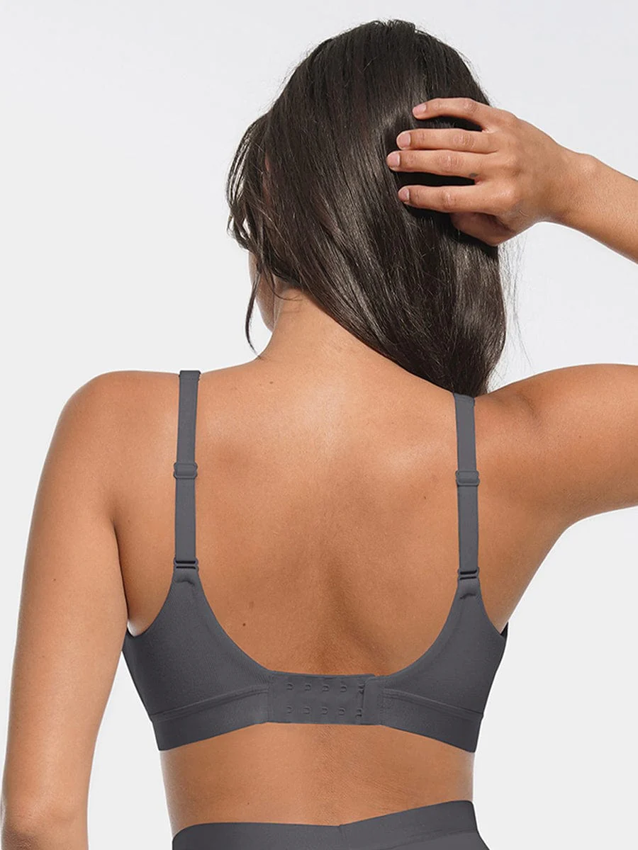 Bralette med dyp V-utringning - Image 10