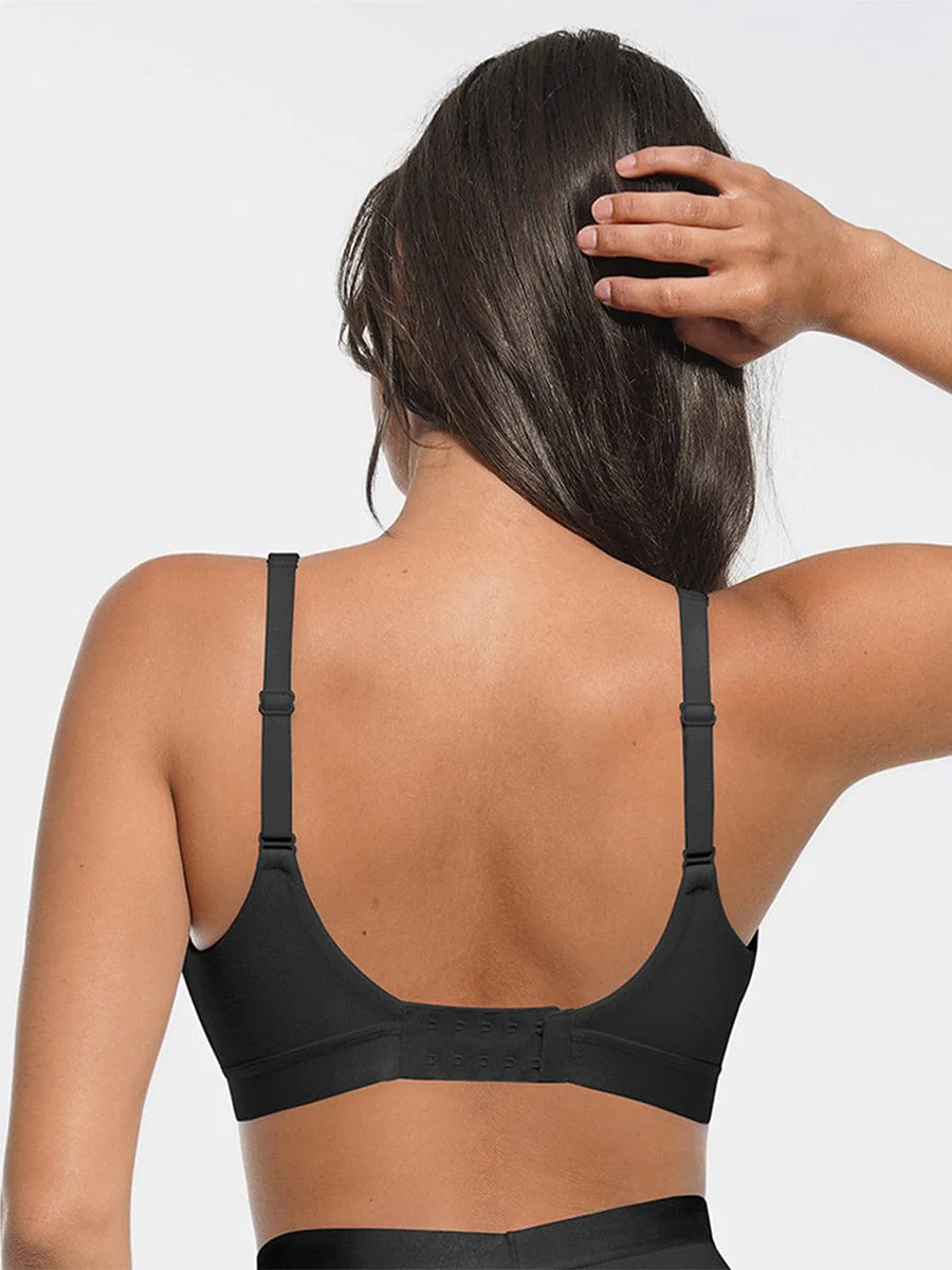 Bralette med dyp V-utringning - Image 2