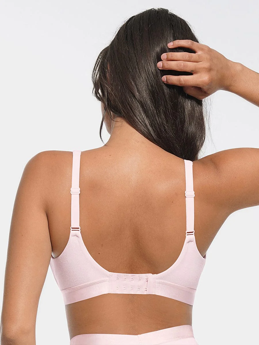 Bralette med dyp V-utringning - Image 4