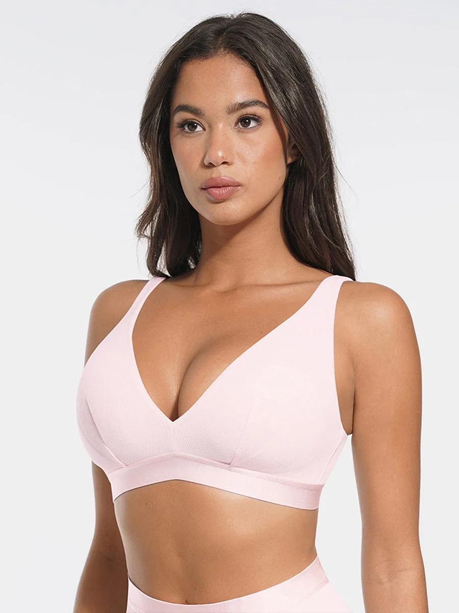 Bralette med dyp V-utringning - Image 5