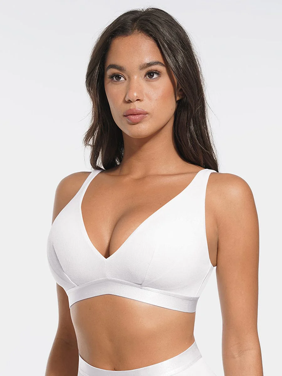 Bralette med dyp V-utringning - Image 8