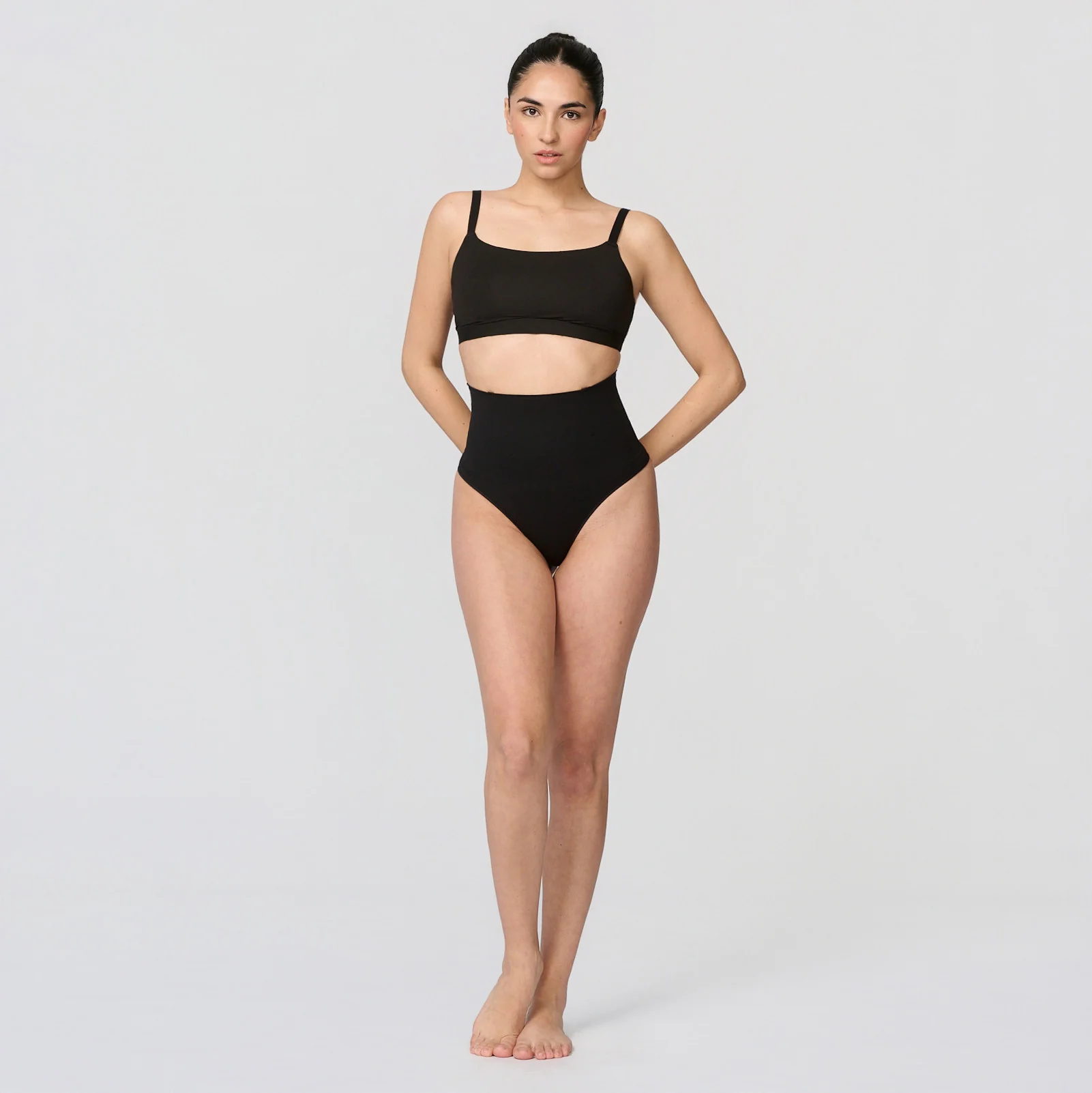 Myk bralette med justerbare stropper - Image 10