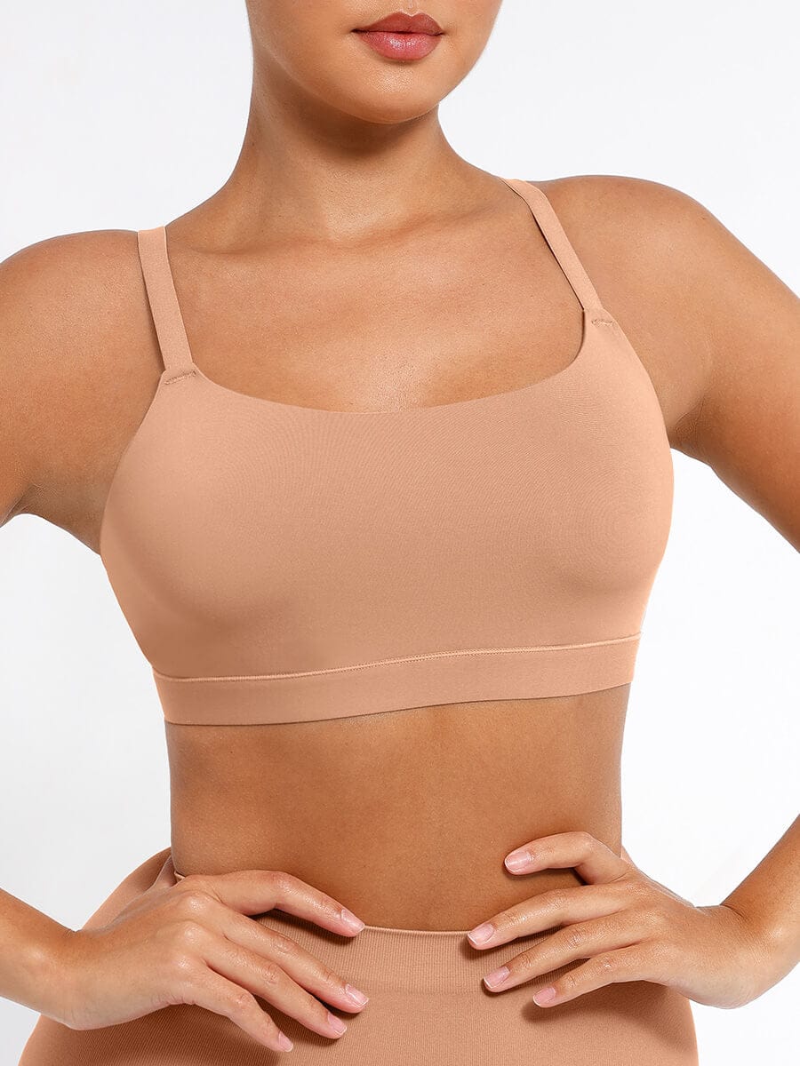 Myk bralette med justerbare stropper - Image 12