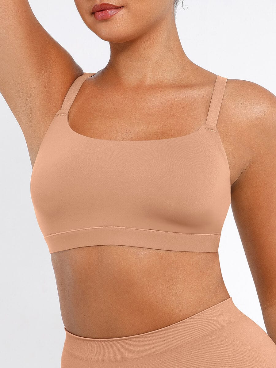 Myk bralette med justerbare stropper - Image 13