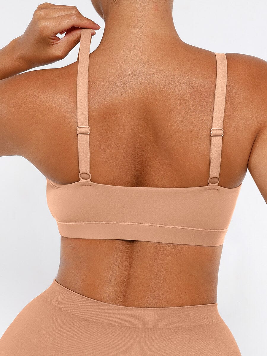 Myk bralette med justerbare stropper - Image 14