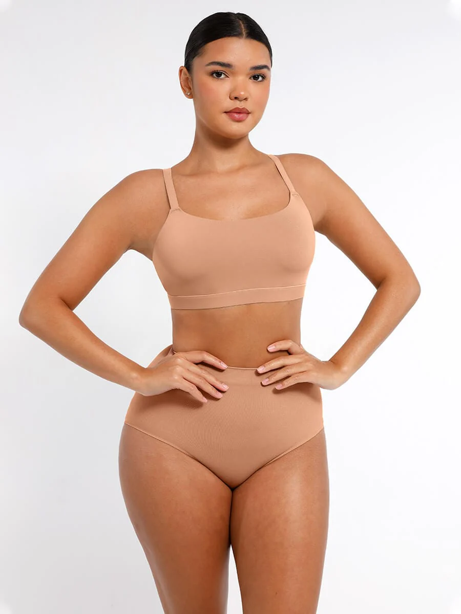Myk bralette med justerbare stropper - Image 15