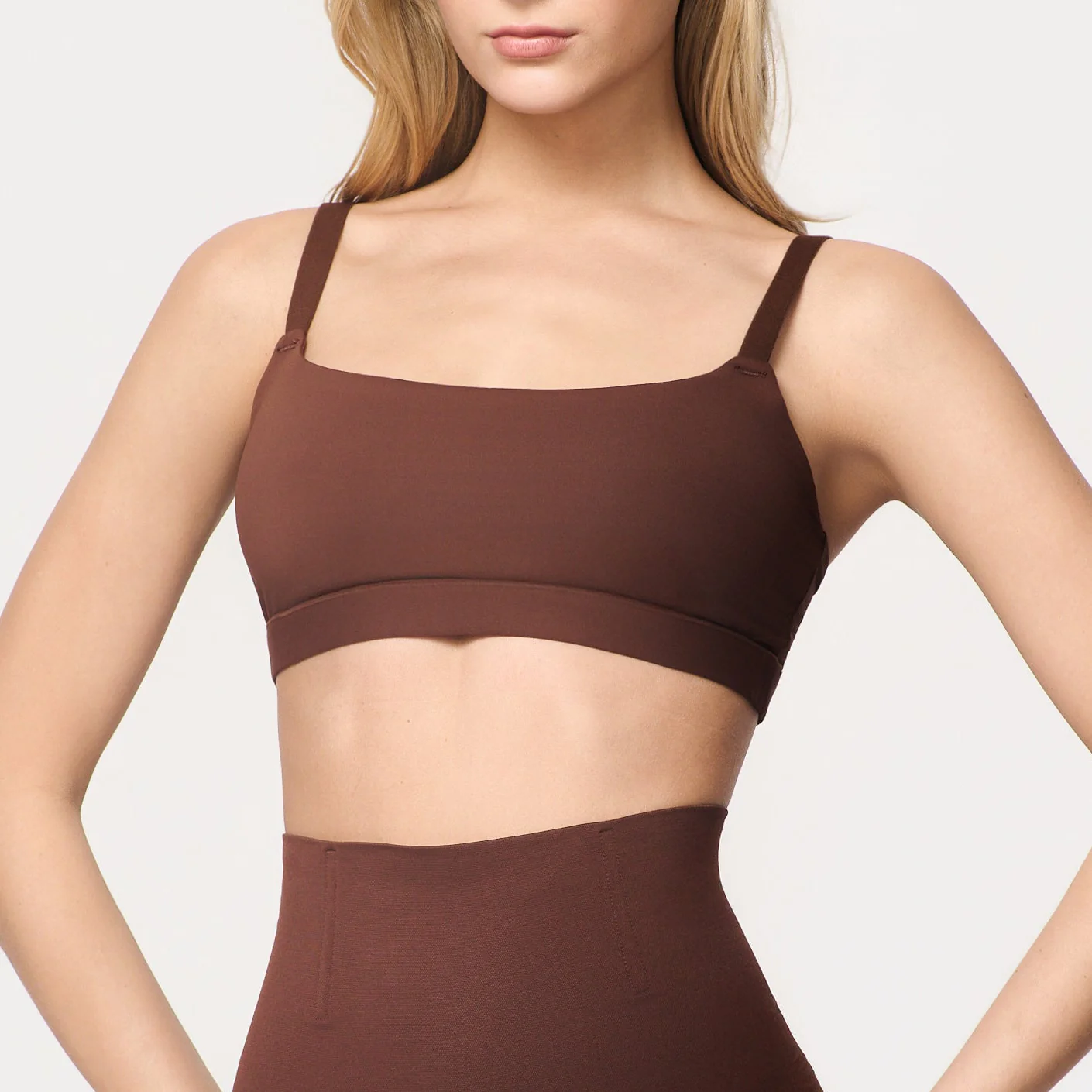 Myk bralette med justerbare stropper - Image 16