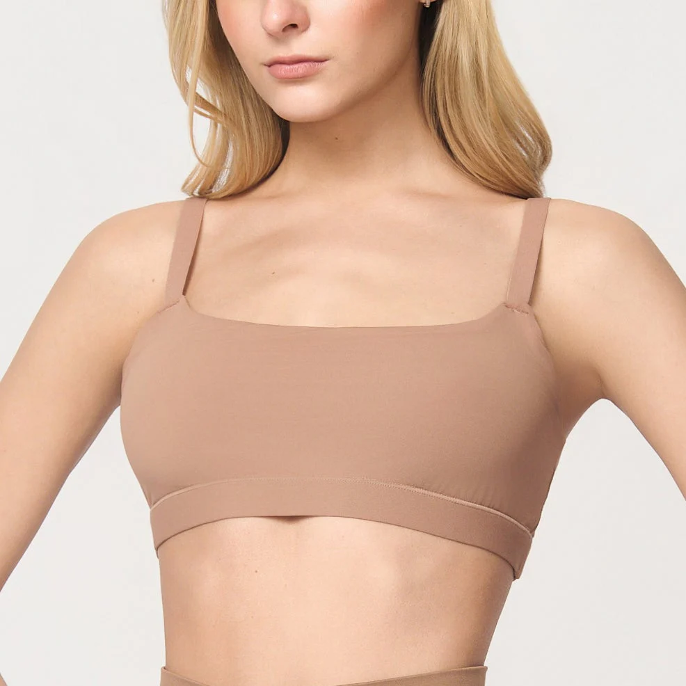 Myk bralette med justerbare stropper - Image 24