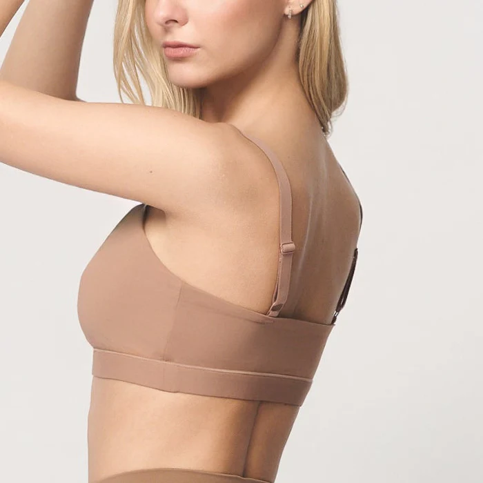 Myk bralette med justerbare stropper - Image 25