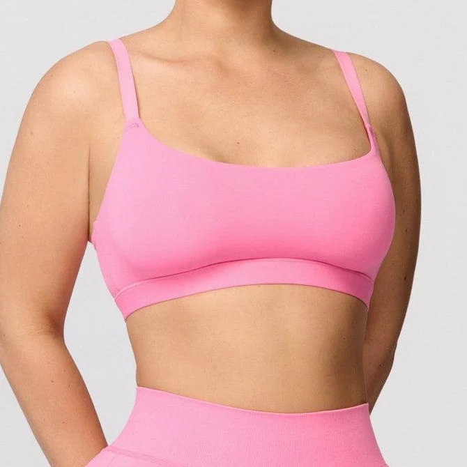 Myk bralette med justerbare stropper - Image 3