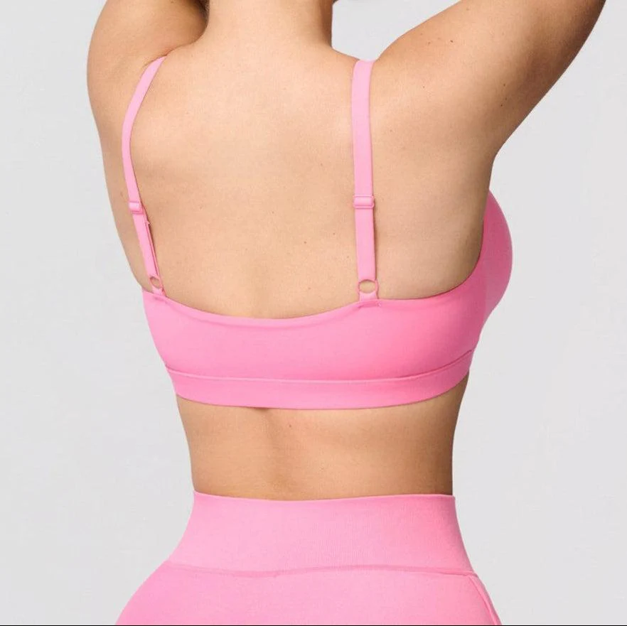 Myk bralette med justerbare stropper - Image 4