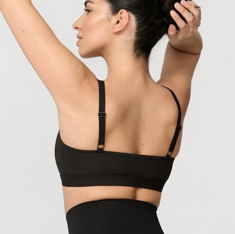 Myk bralette med justerbare stropper - Image 7