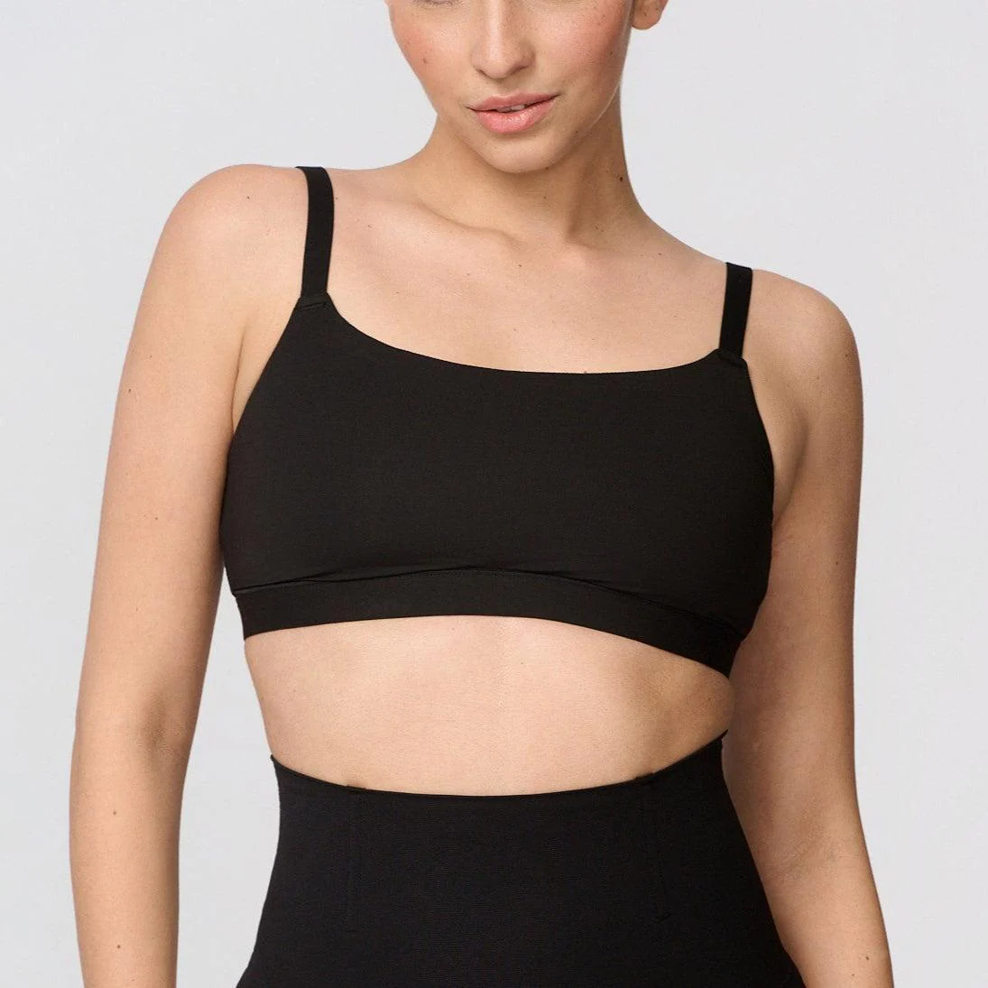 Myk bralette med justerbare stropper - Image 8