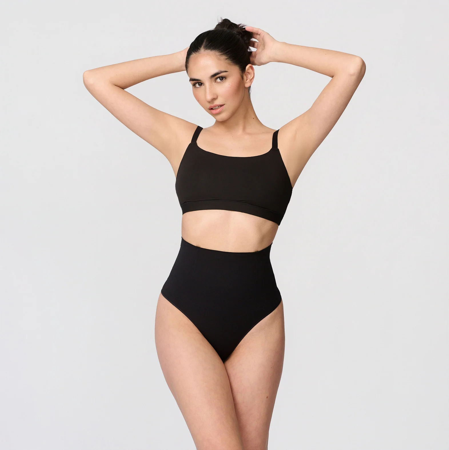 Myk bralette med justerbare stropper - Image 9