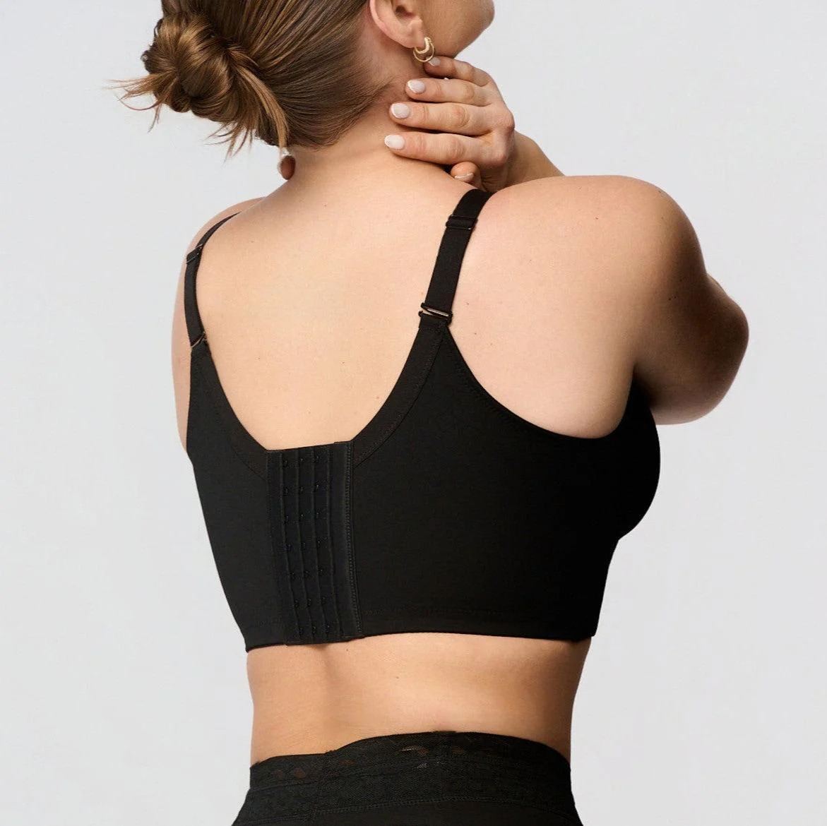 Push up bh med bred rygg - Image 3