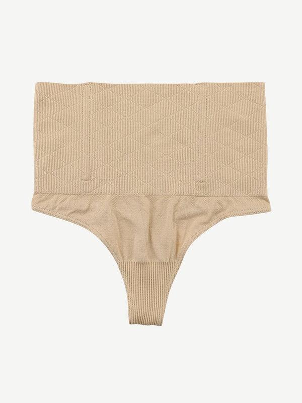 Shapewear string med høyt liv - Image 4