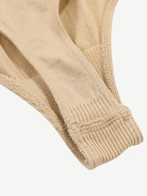 Shapewear string med høyt liv - Image 6