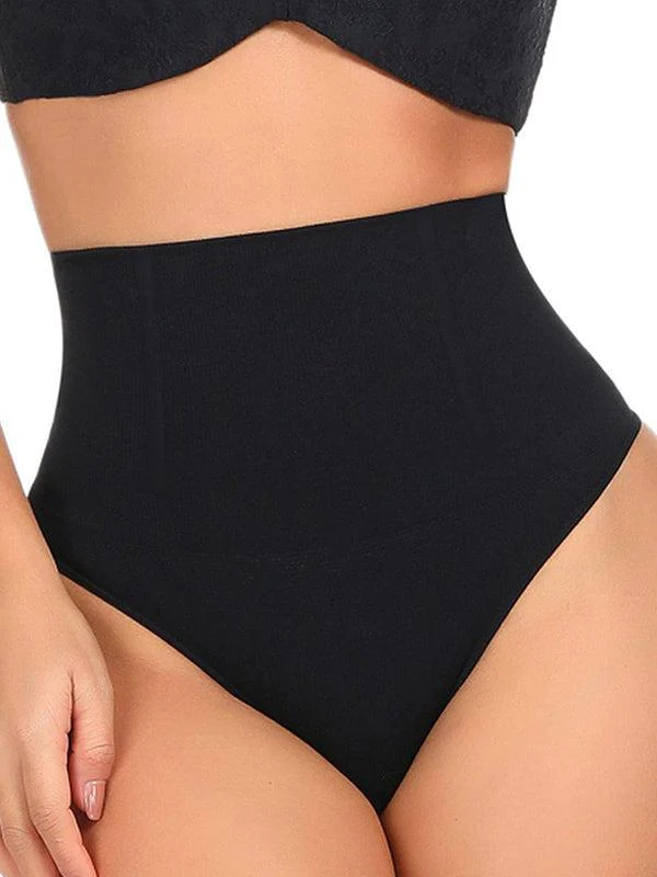Shapewear string med høyt liv - Image 8