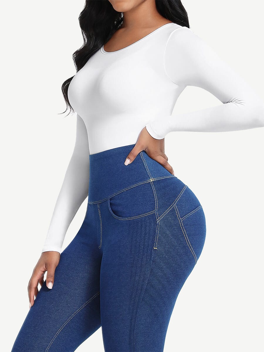 Sømløs shaping body - Image 15