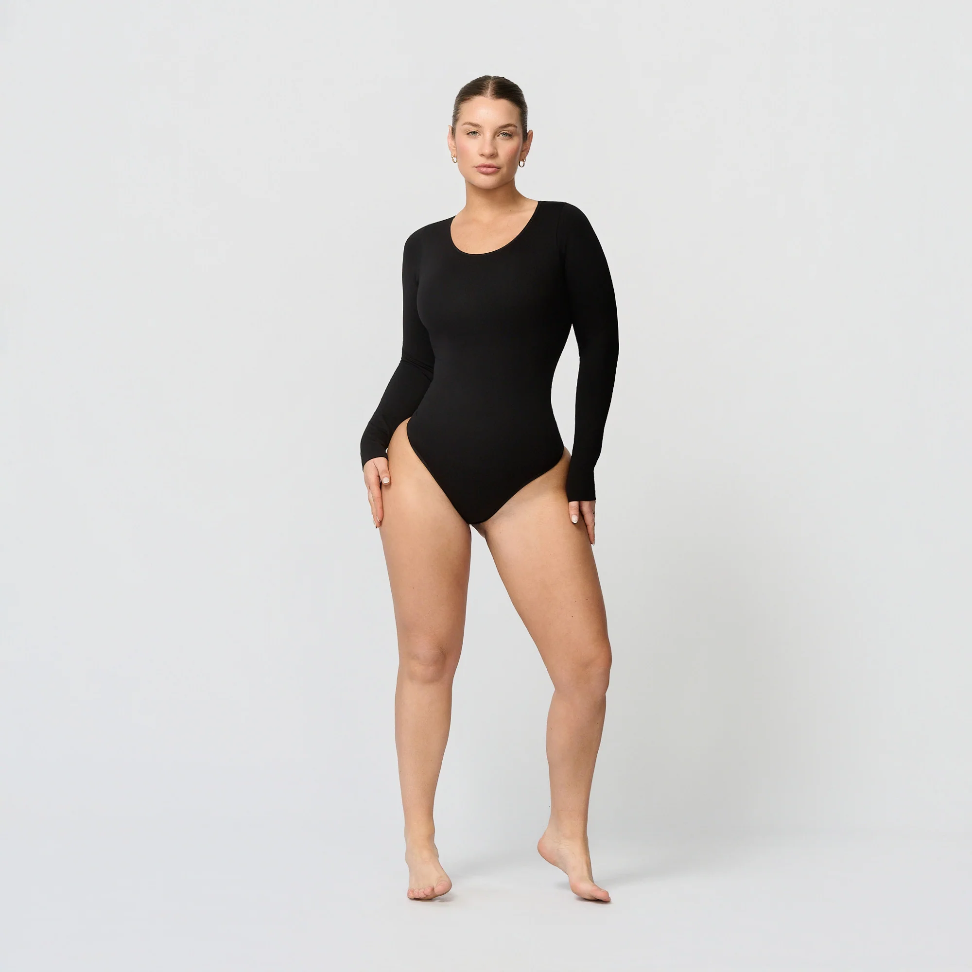 Sømløs shaping body - Image 9
