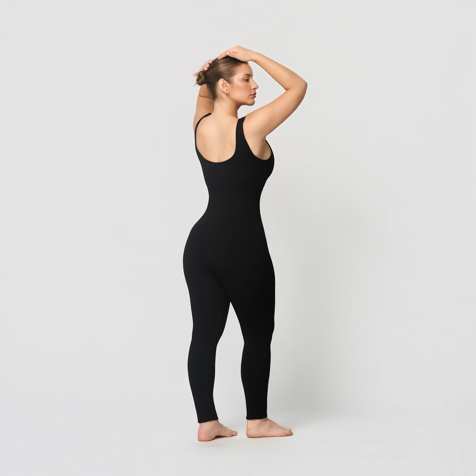 Sømløs shaping jumpsuit - Image 11