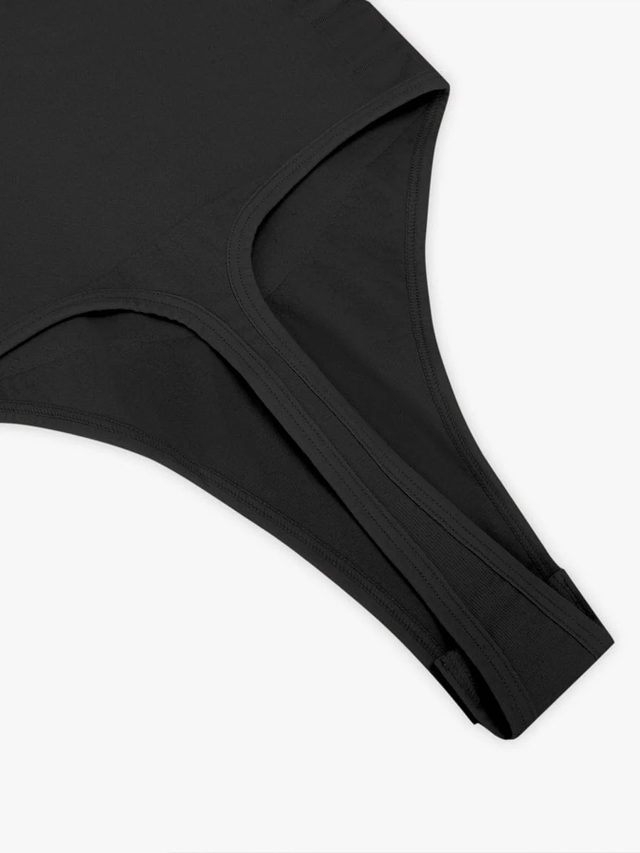 Shapingbody med glidelås og hemper - Image 26