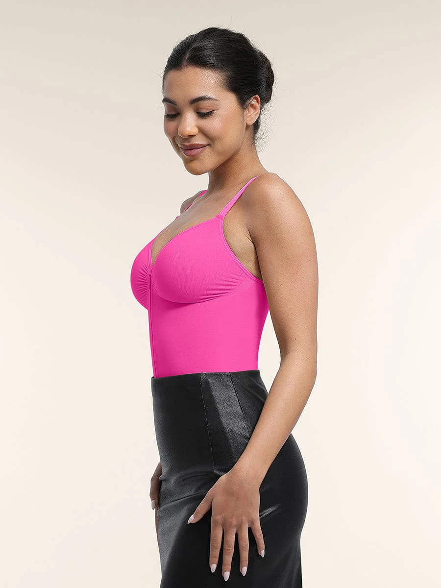 Shapingbody med glidelås og hemper - Image 8
