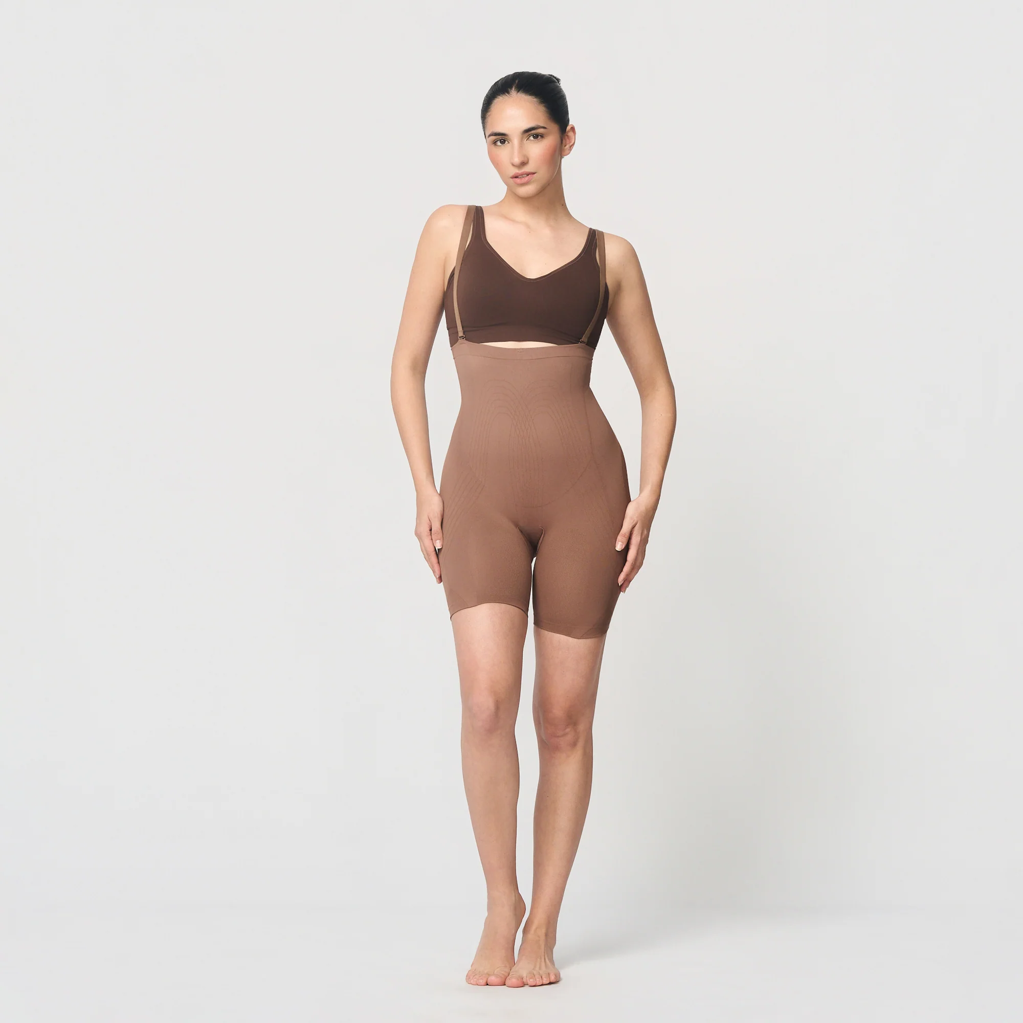 Shapingbody med høy midje - Image 5
