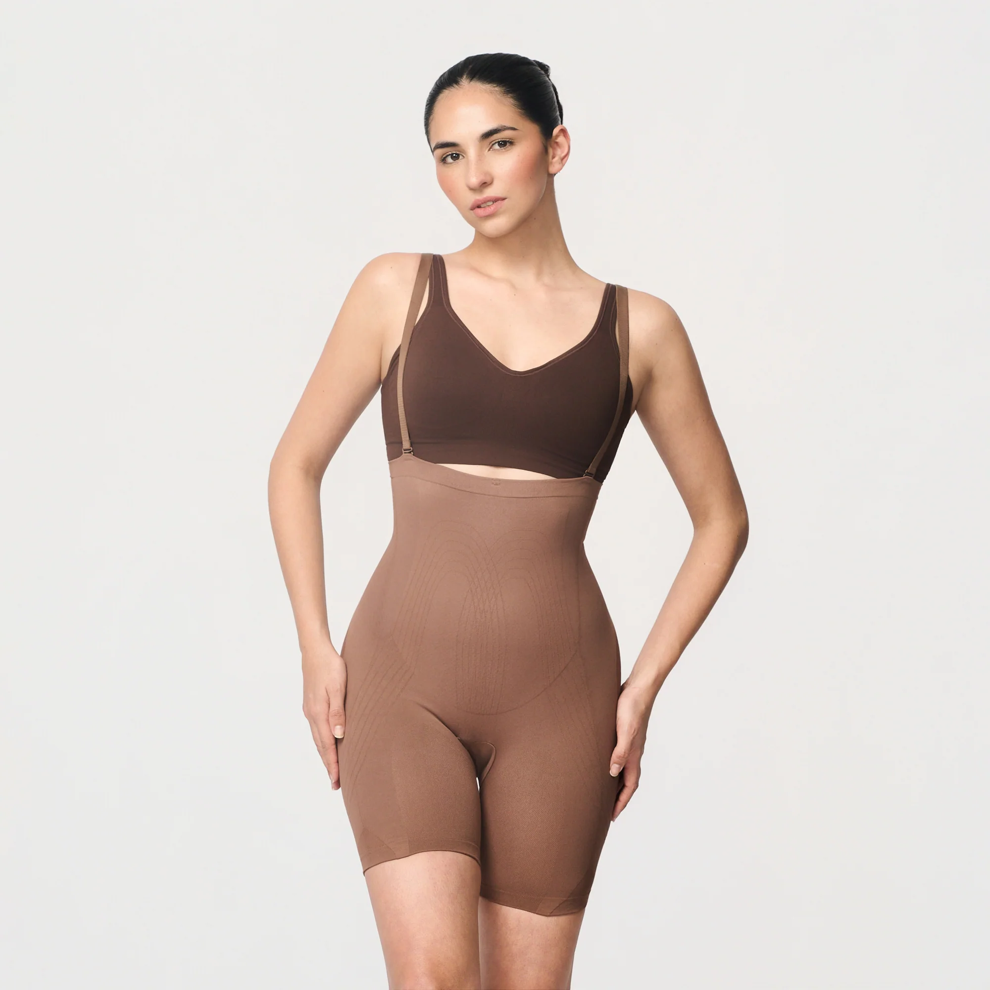 Shapingbody med høy midje - Image 6
