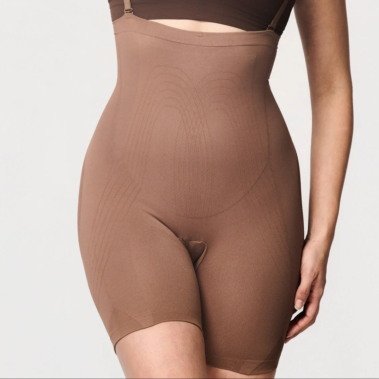 Shapingbody med høy midje - Image 8