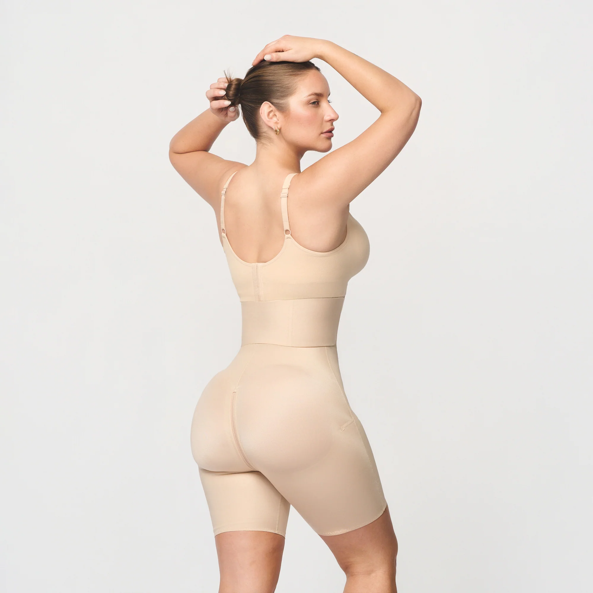 Shapingshorts med full kompresjon - Image 3