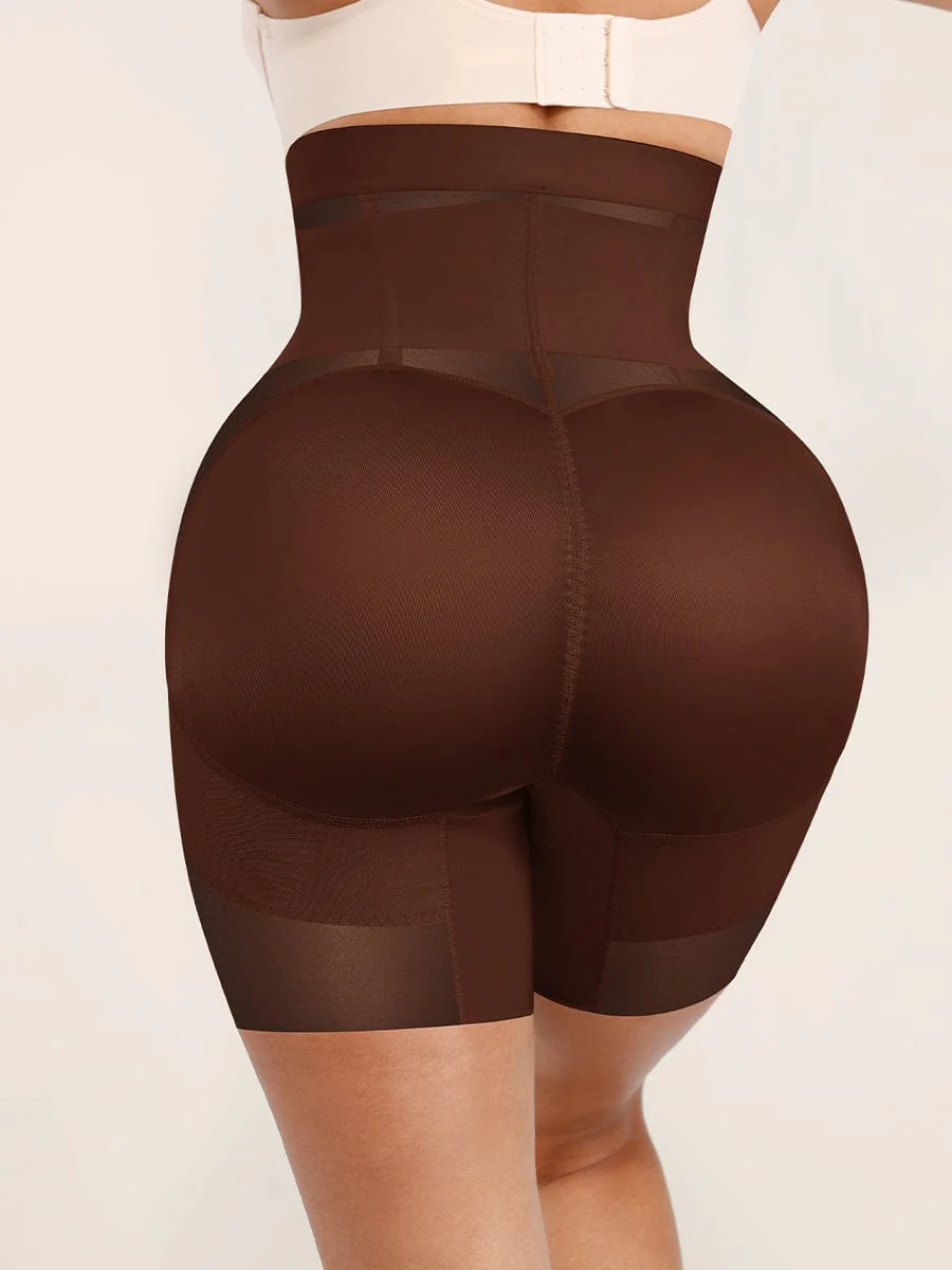 Shapingshorts med høy midje - Image 13