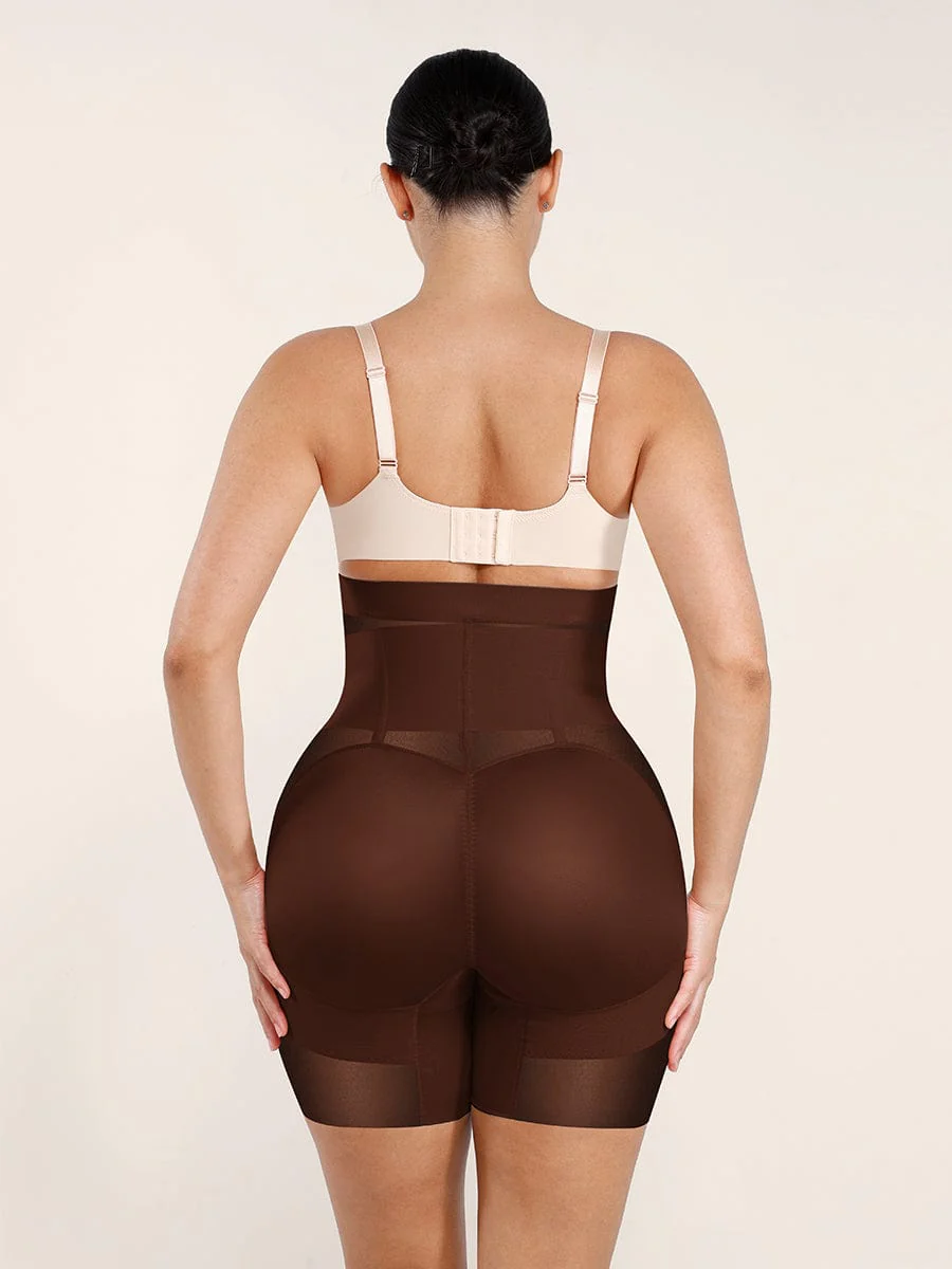 Shapingshorts med høy midje - Image 16