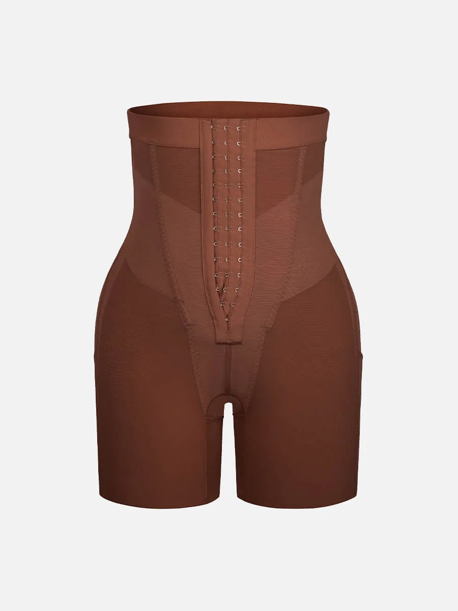 Shapingshorts med høy midje - Image 17