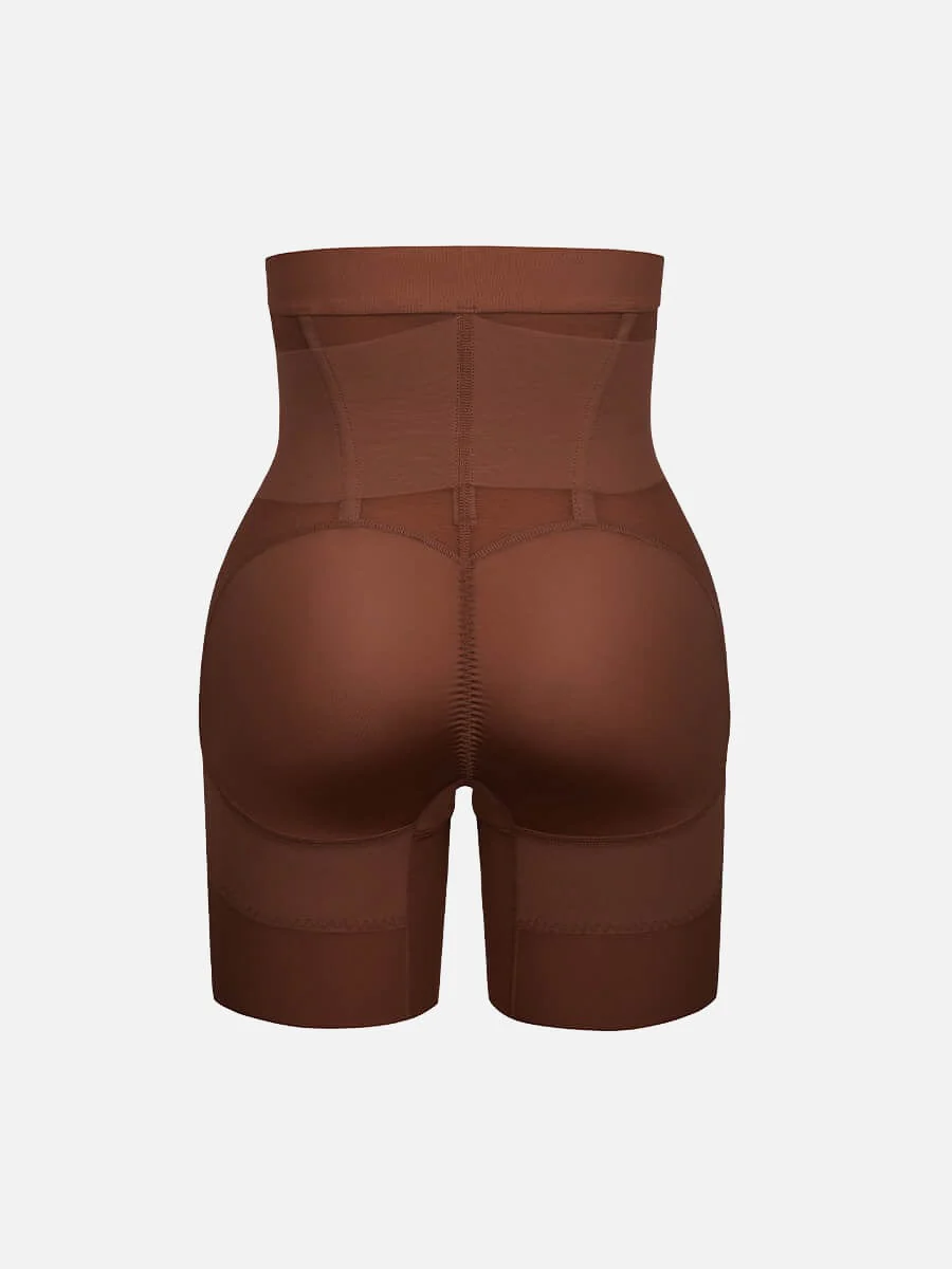 Shapingshorts med høy midje - Image 18