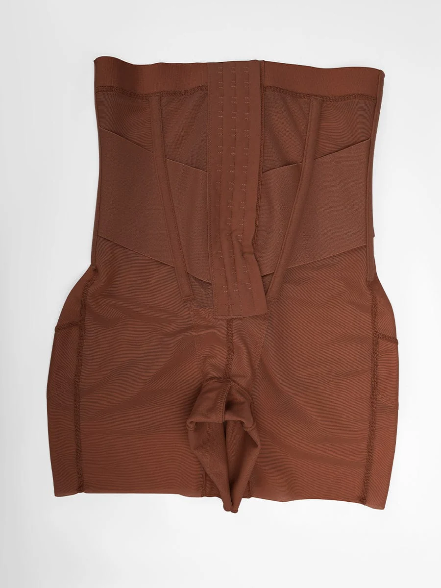 Shapingshorts med høy midje - Image 19