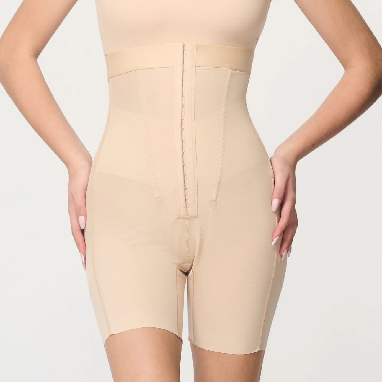 Shapingshorts med høy midje - Image 21