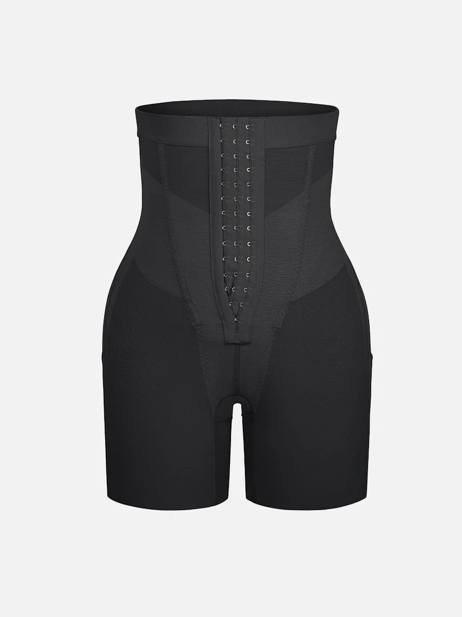 Shapingshorts med høy midje - Image 5