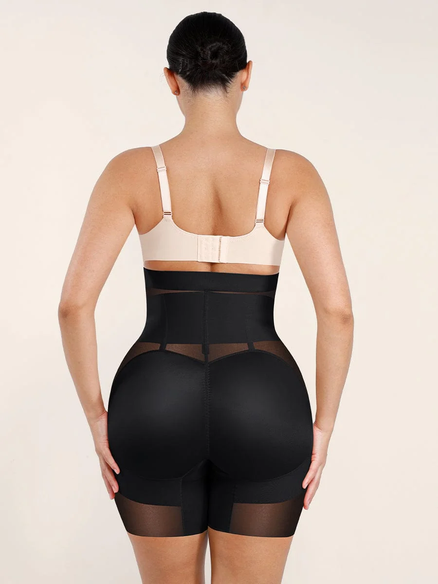 Shapingshorts med høy midje - Image 8