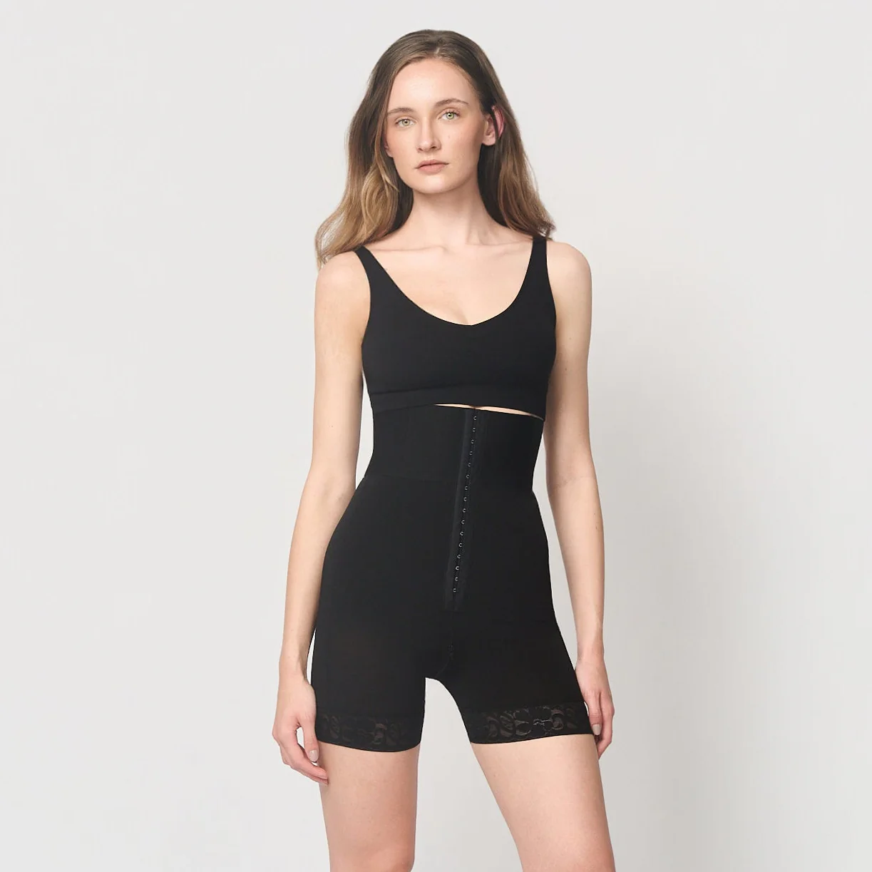 Shapingshorts med korsett - Image 11