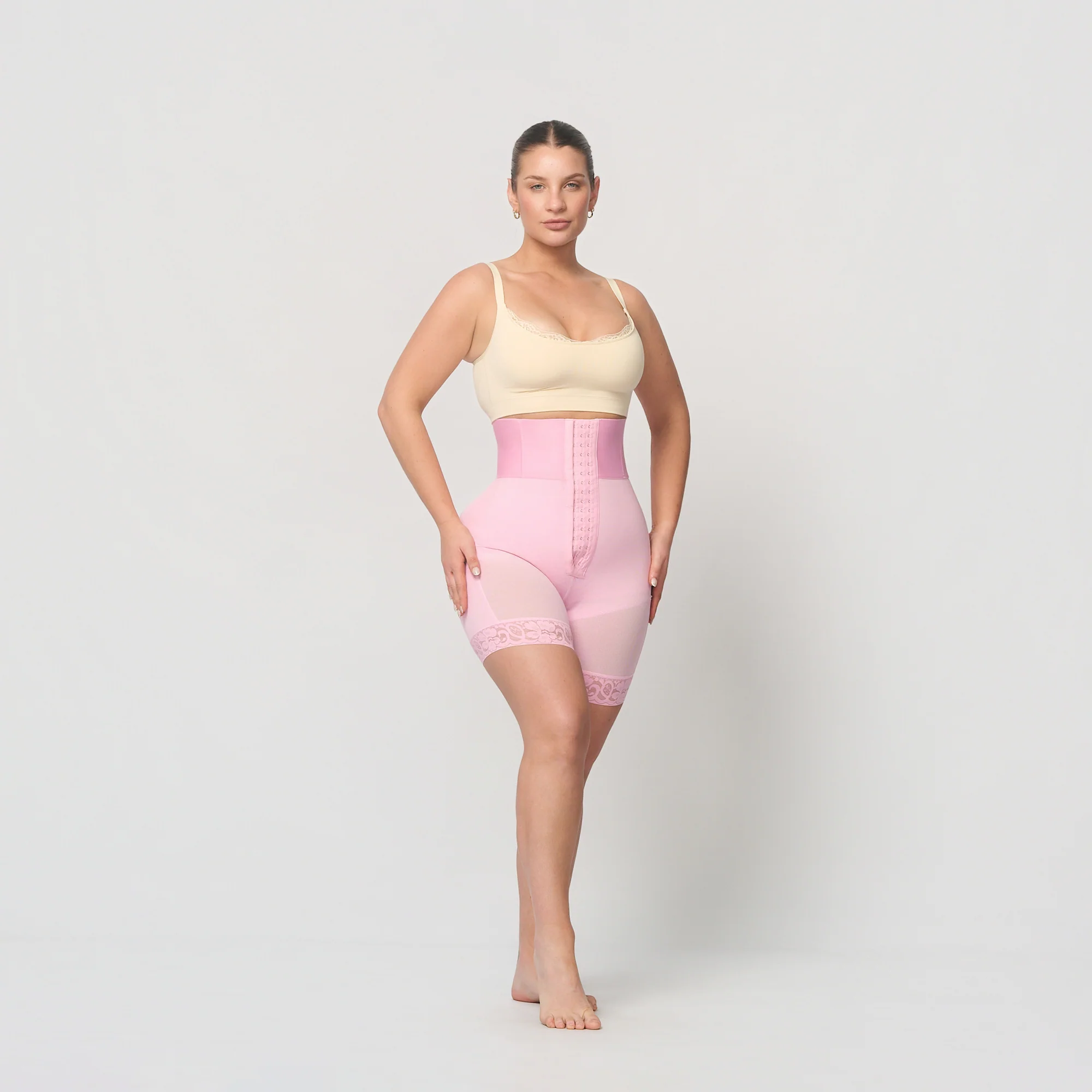 Shapingshorts med korsett - Image 12