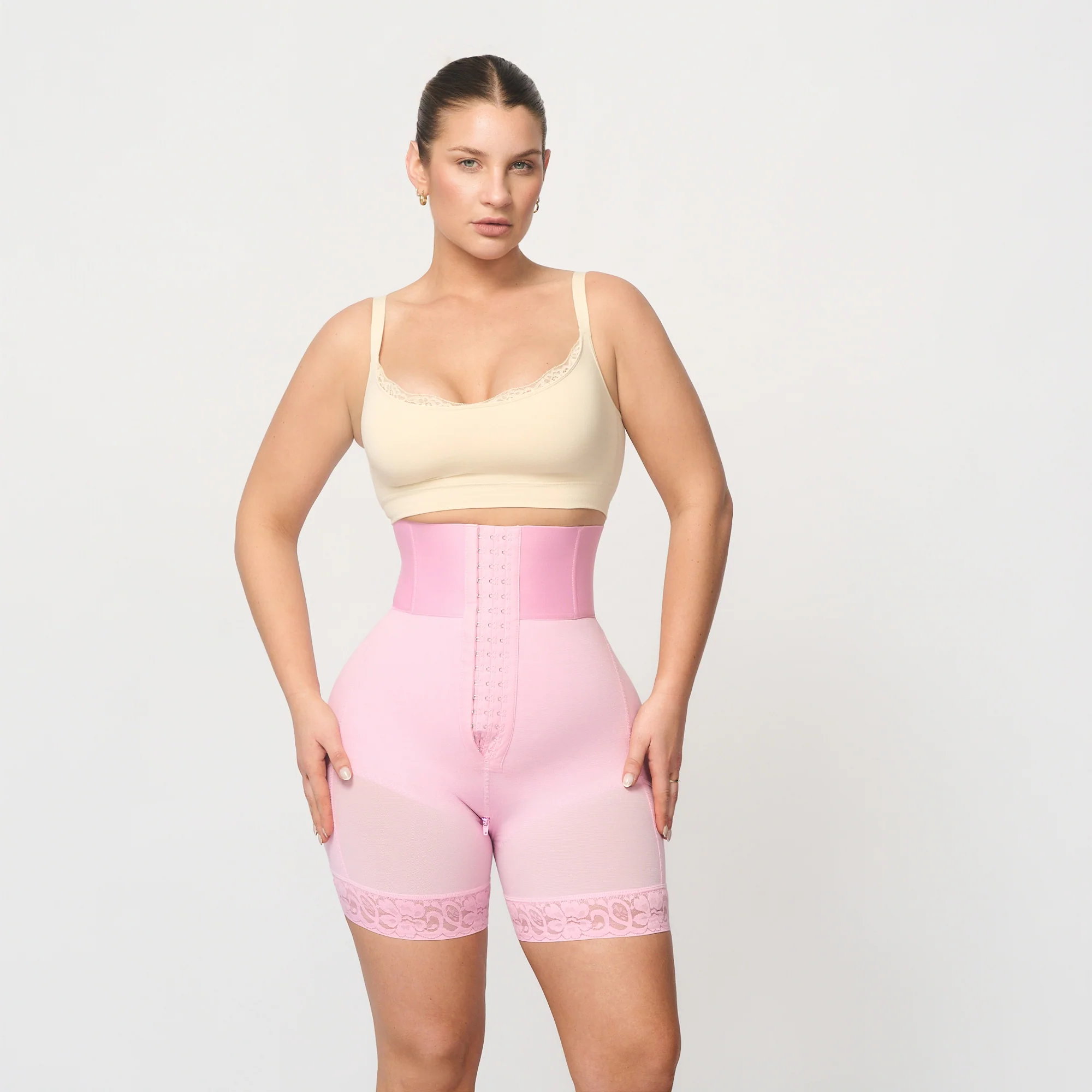 Shapingshorts med korsett - Image 13