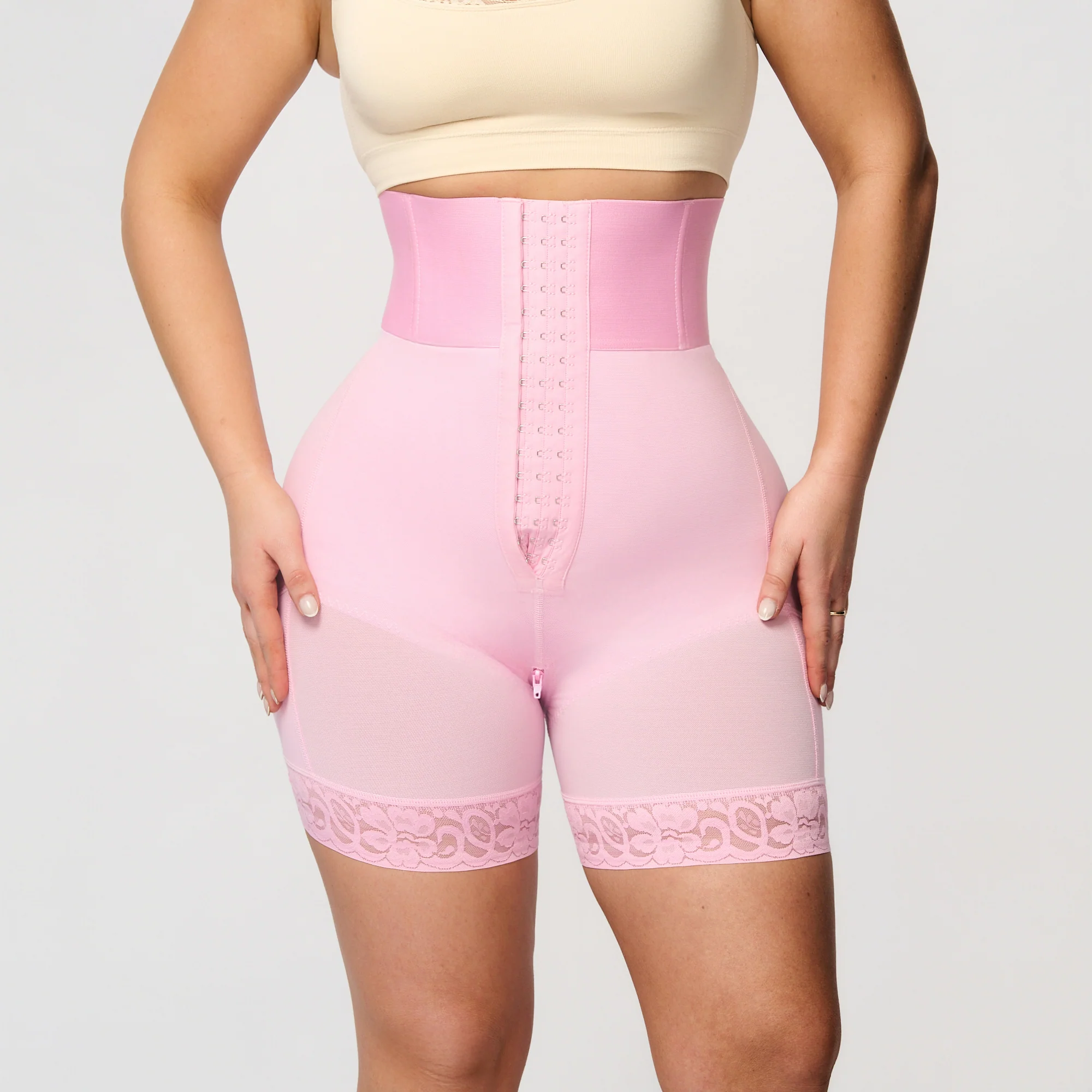 Shapingshorts med korsett - Image 14