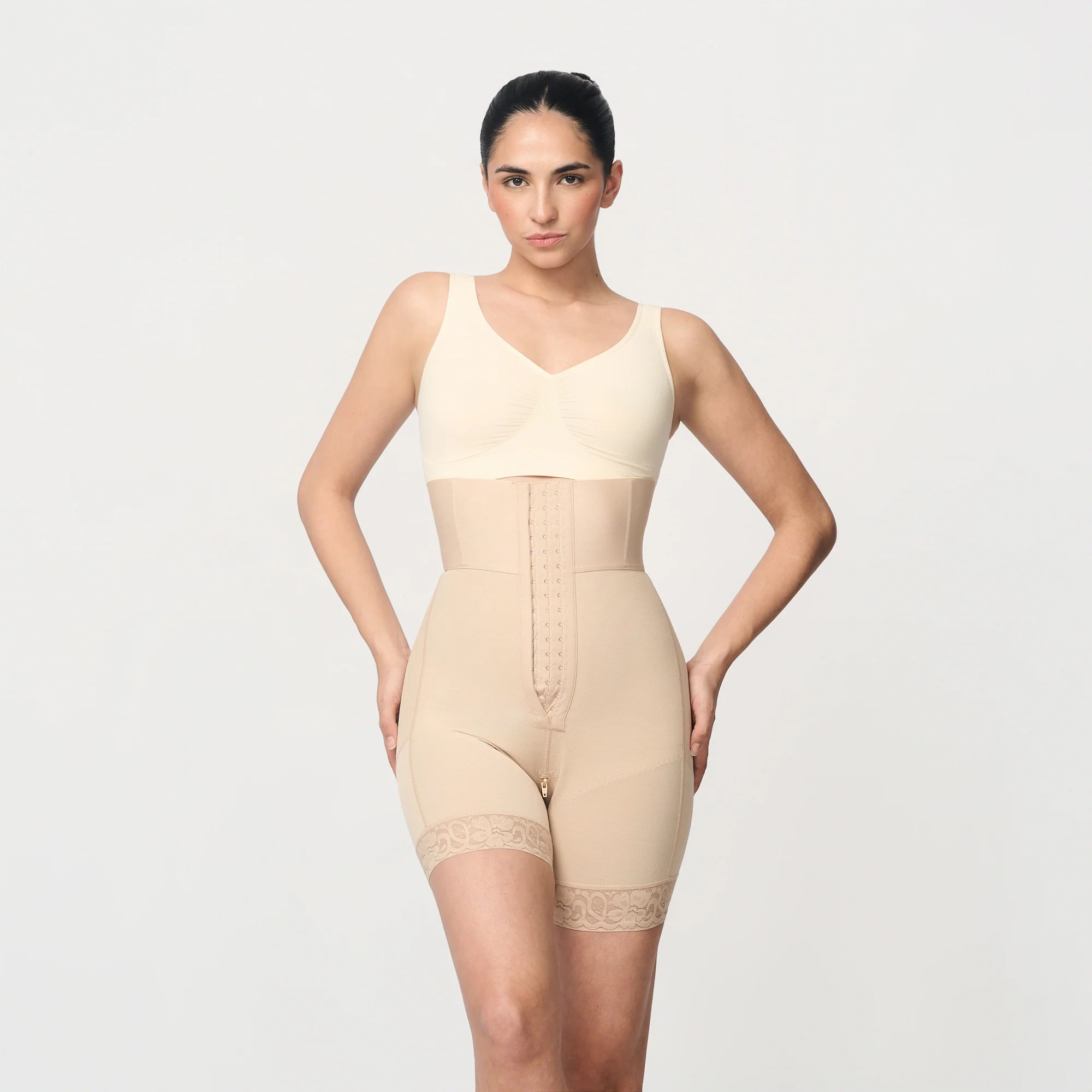 Shapingshorts med korsett - Image 5
