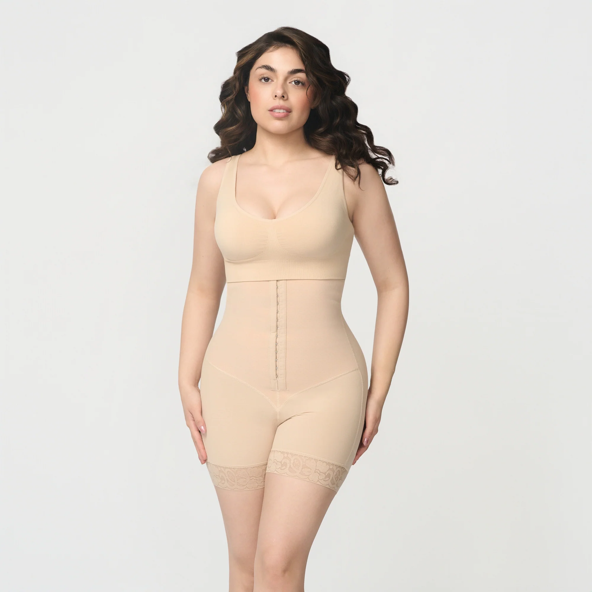 Shapingshorts med korsett - Image 6