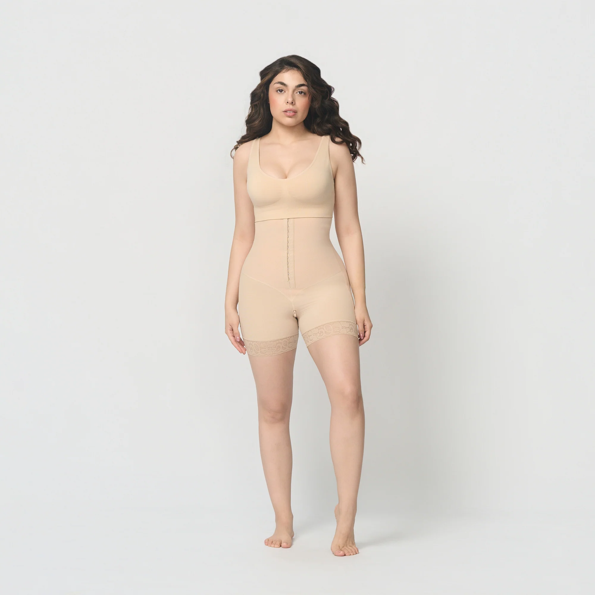 Shapingshorts med korsett - Image 7