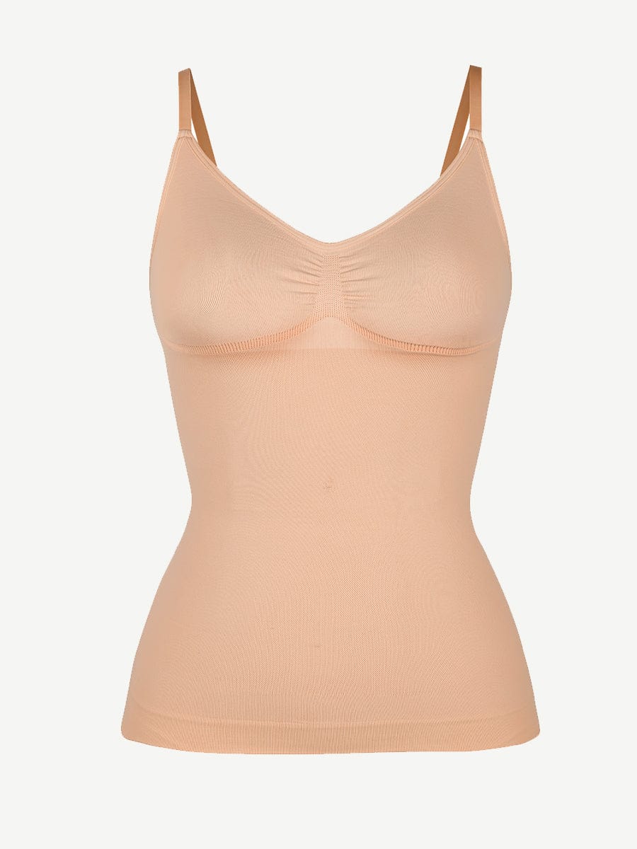 Shapingtopp med innebygd bh - Image 5