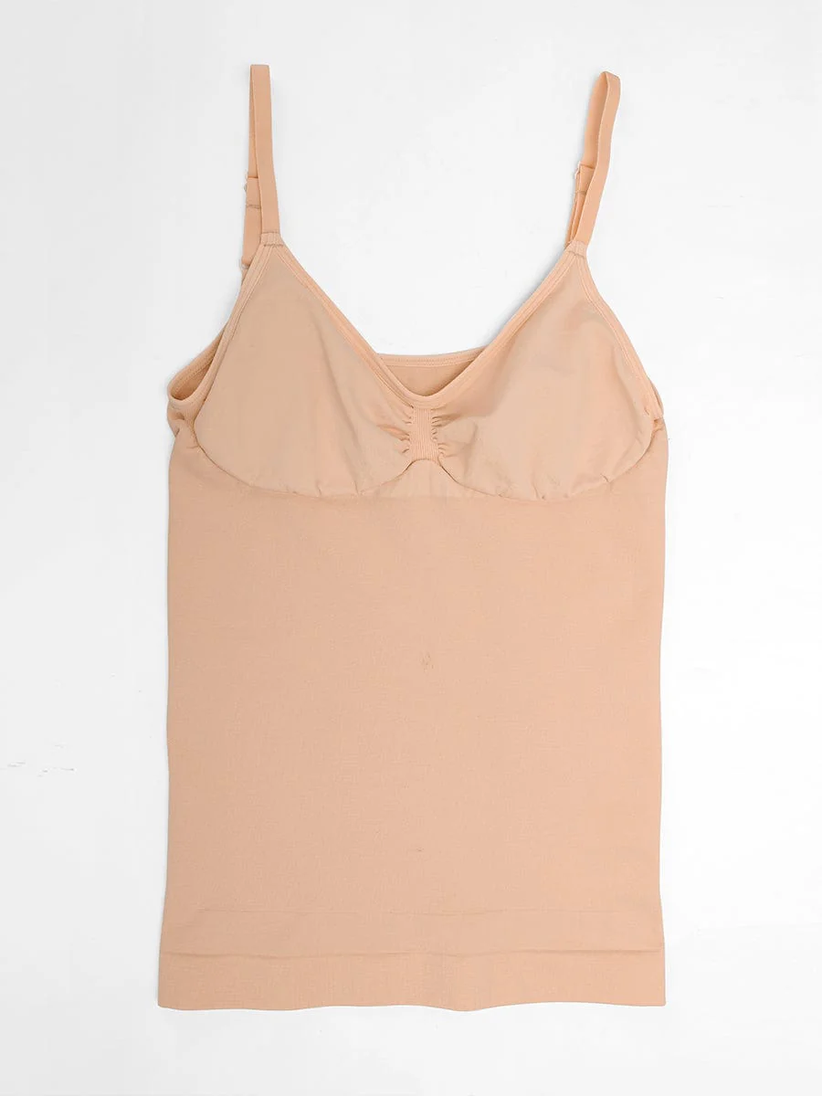 Shapingtopp med innebygd bh - Image 7