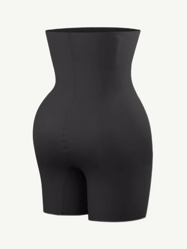 Sømløs shapingshorts med innlegg - Image 7