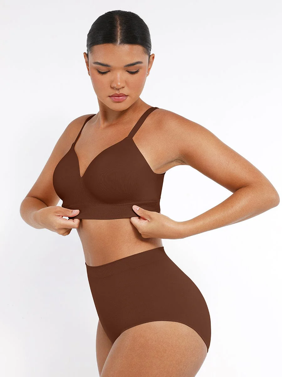 Sømløs shaping-bh uten spiler - Image 11